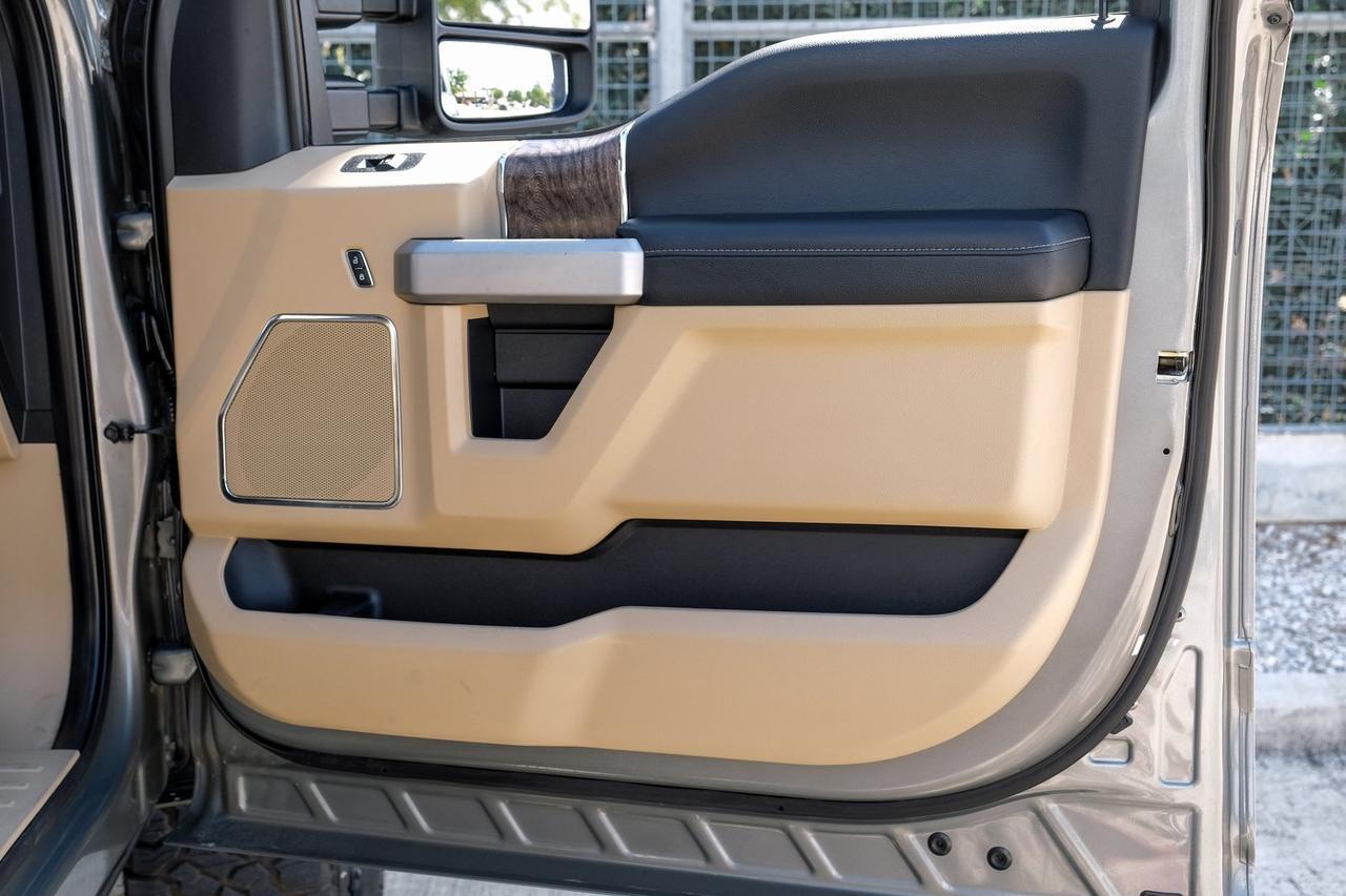 2019 Ford F-250SD Lariat Richardson TX