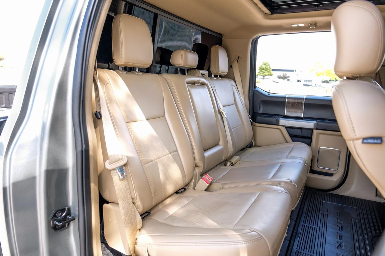 2019 Ford F-250SD Lariat Richardson TX