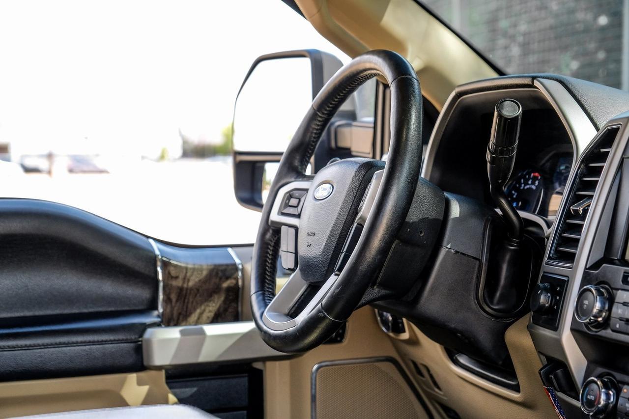 2019 Ford F-250SD Lariat Richardson TX