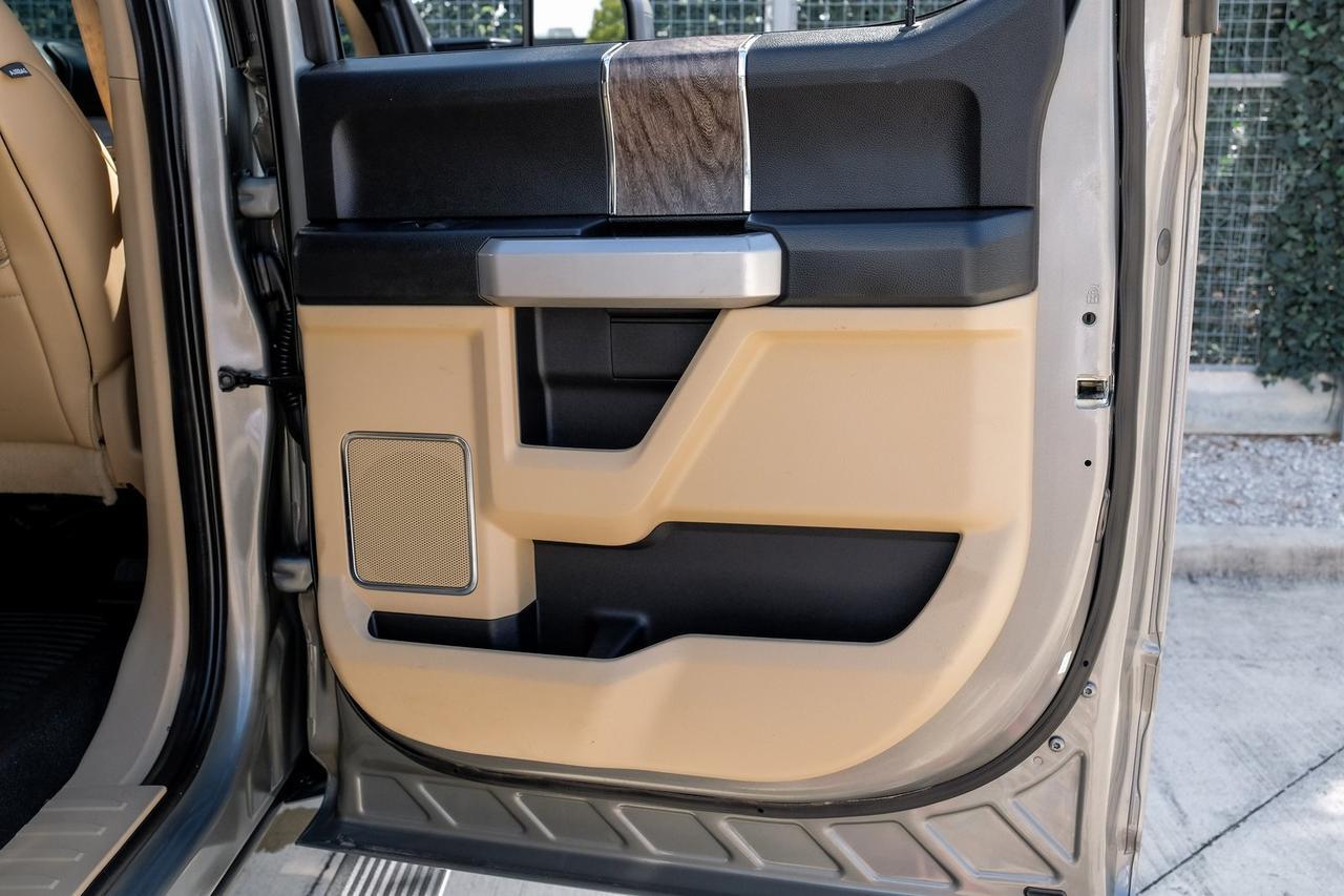 2019 Ford F-250SD Lariat Richardson TX