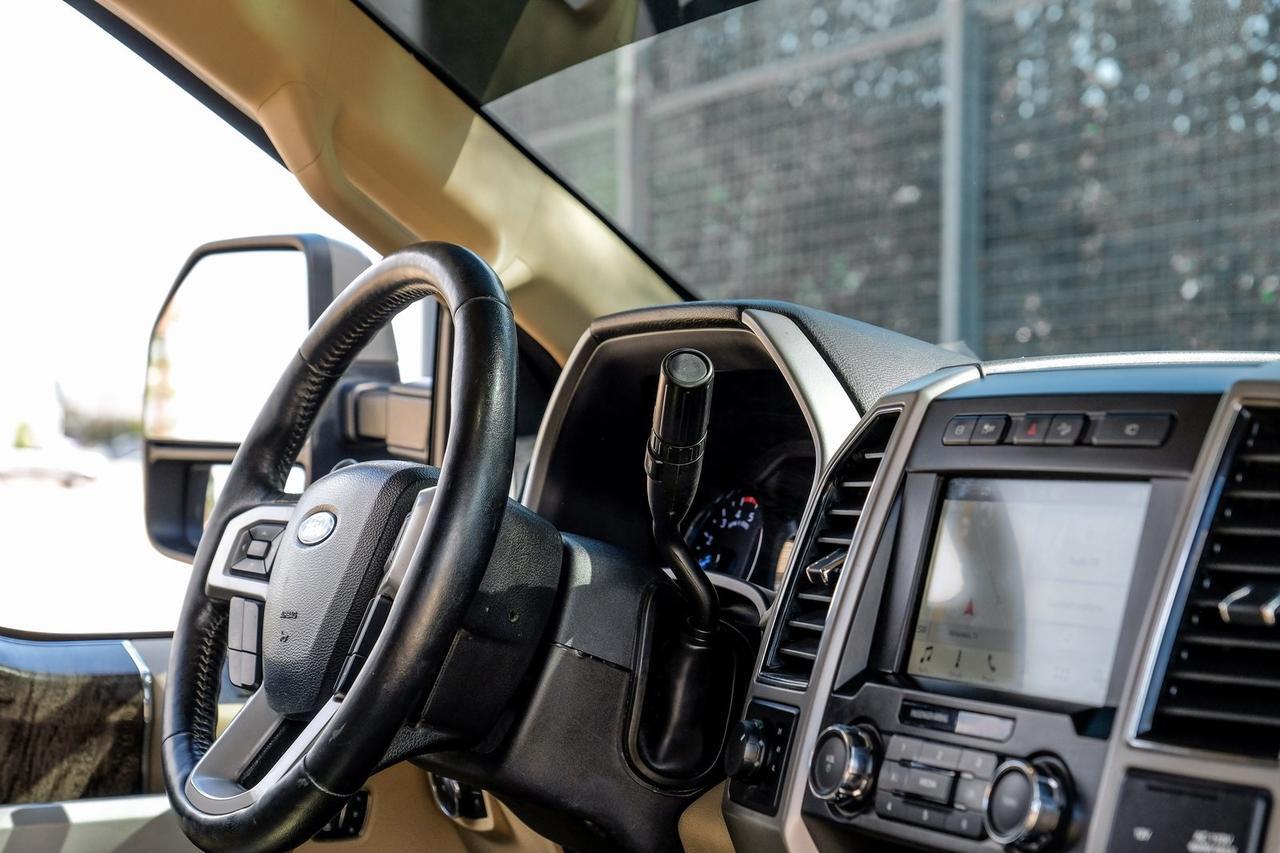 2019 Ford F-250SD Lariat Richardson TX