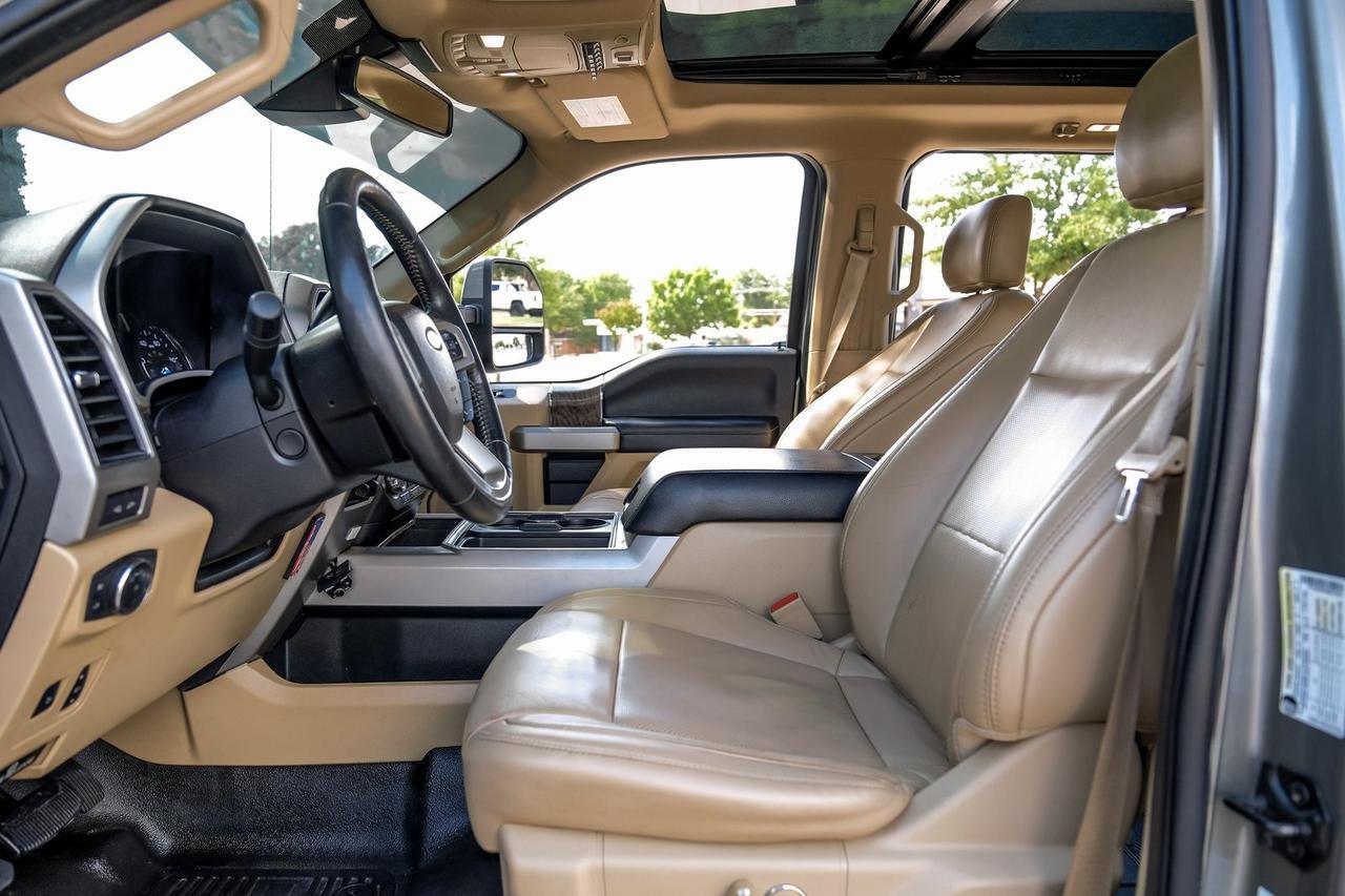 2019 Ford F-250SD Lariat Richardson TX