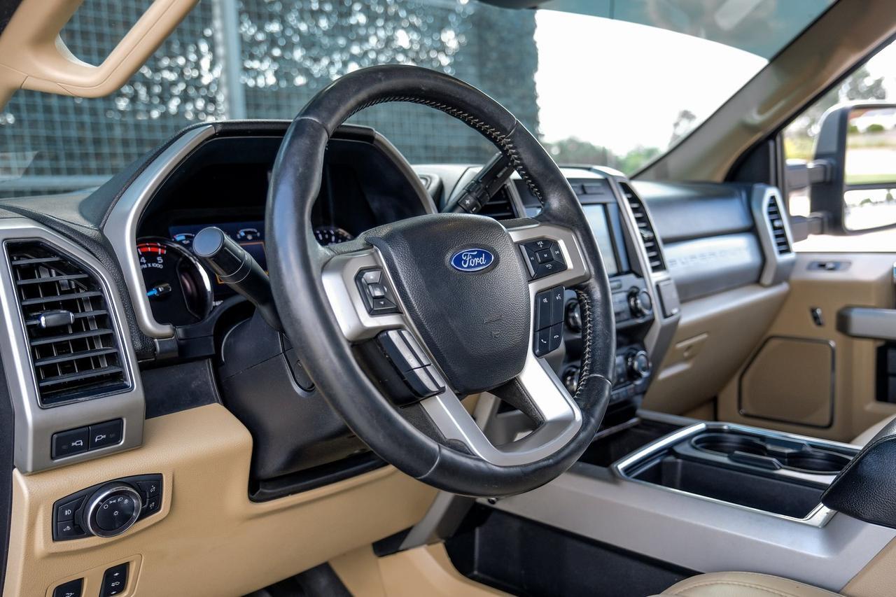 2019 Ford F-250SD Lariat Richardson TX
