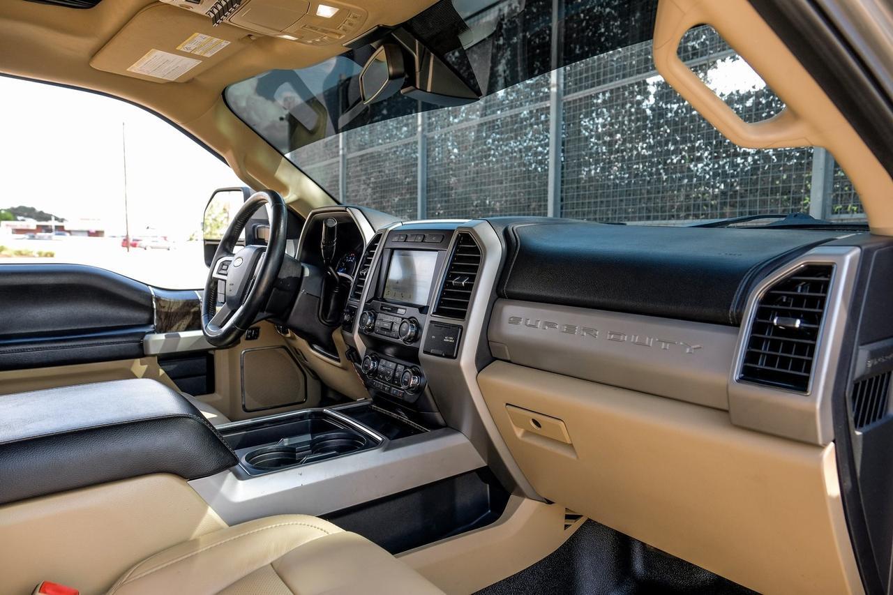 2019 Ford F-250SD Lariat Richardson TX