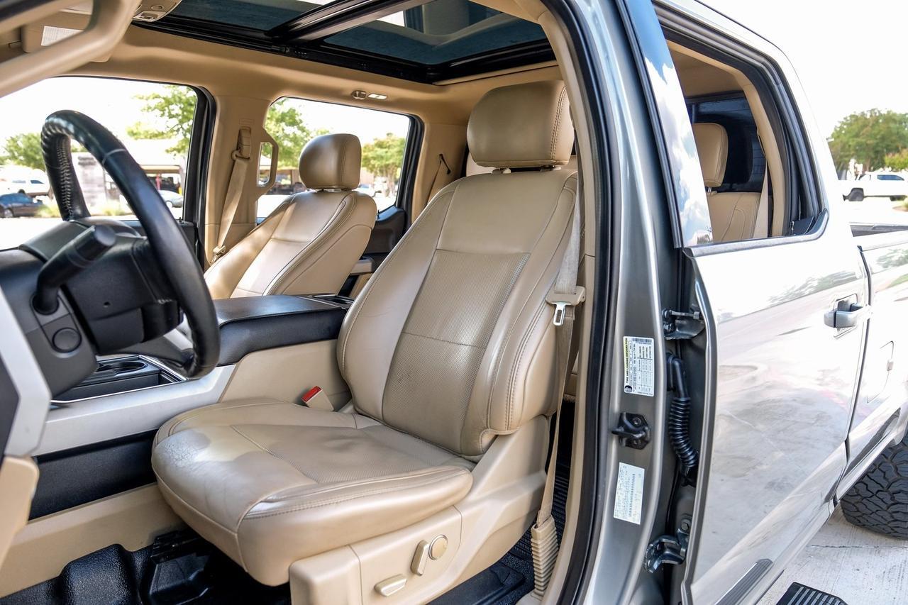 2019 Ford F-250SD Lariat Richardson TX