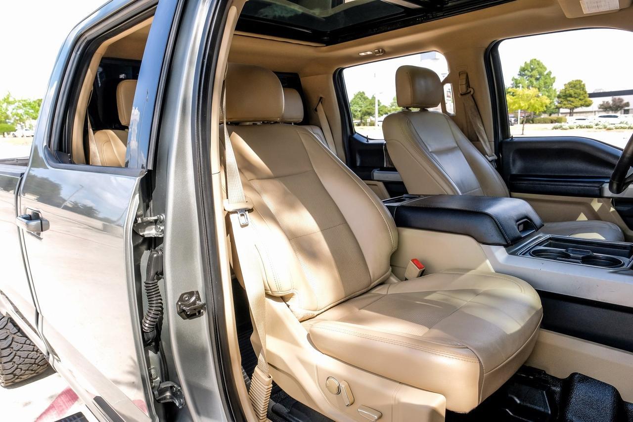 2019 Ford F-250SD Lariat Richardson TX