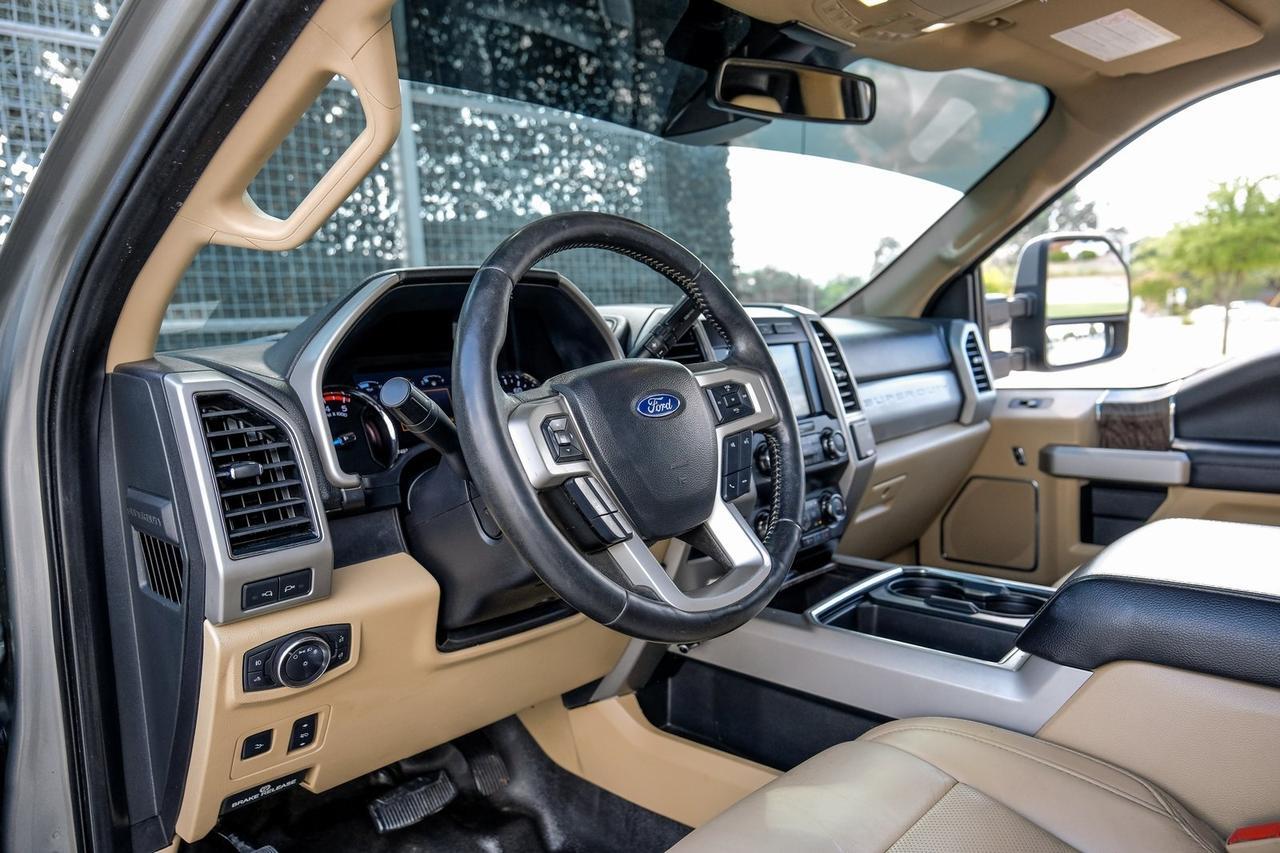 2019 Ford F-250SD Lariat Richardson TX