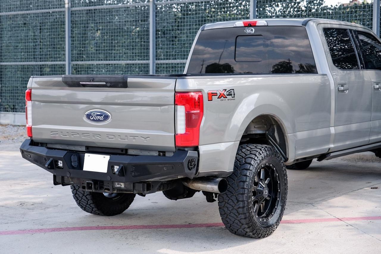 2019 Ford F-250SD Lariat Richardson TX