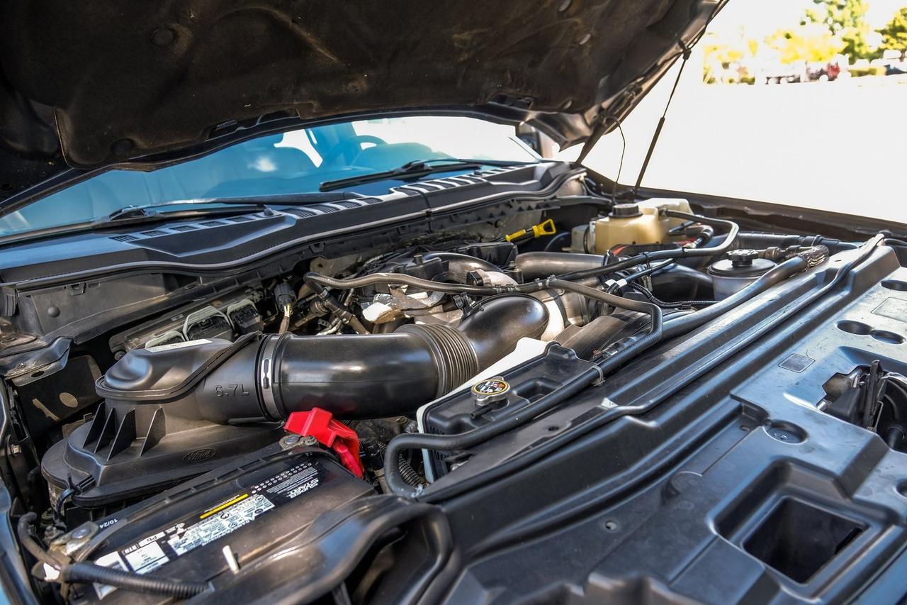 2019 Ford F-250SD Lariat Richardson TX