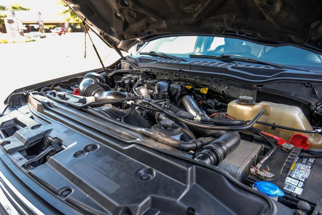 2019 Ford F-250SD Lariat Richardson TX