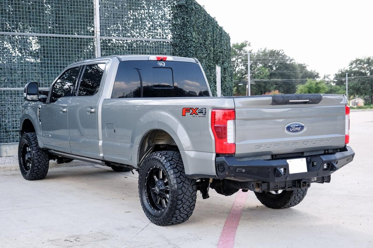 2019 Ford F-250SD Lariat Richardson TX