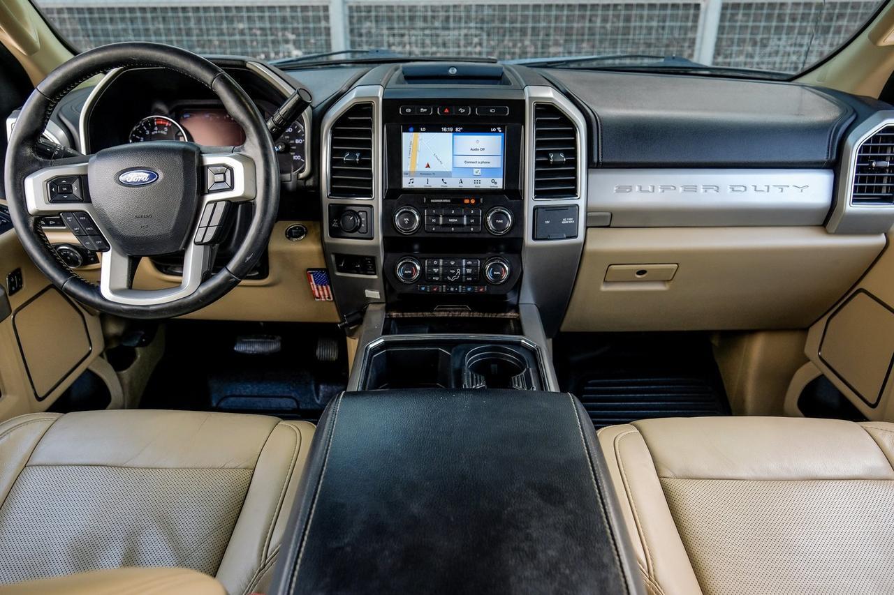 2019 Ford F-250SD Lariat Richardson TX