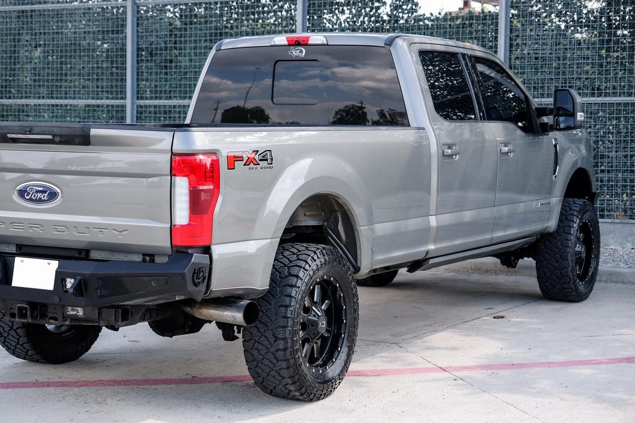 2019 Ford F-250SD Lariat Richardson TX