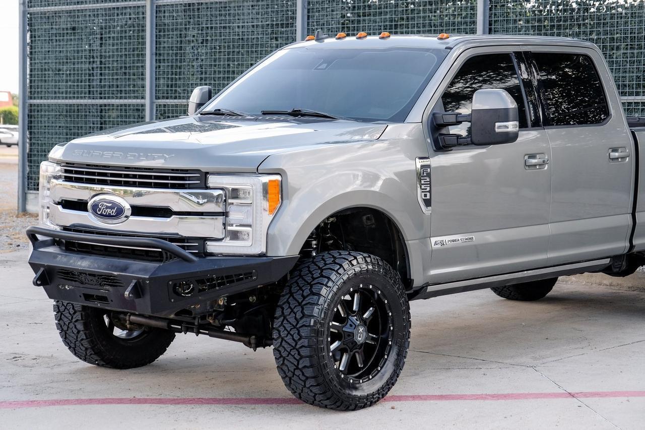2019 Ford F-250SD Lariat Richardson TX