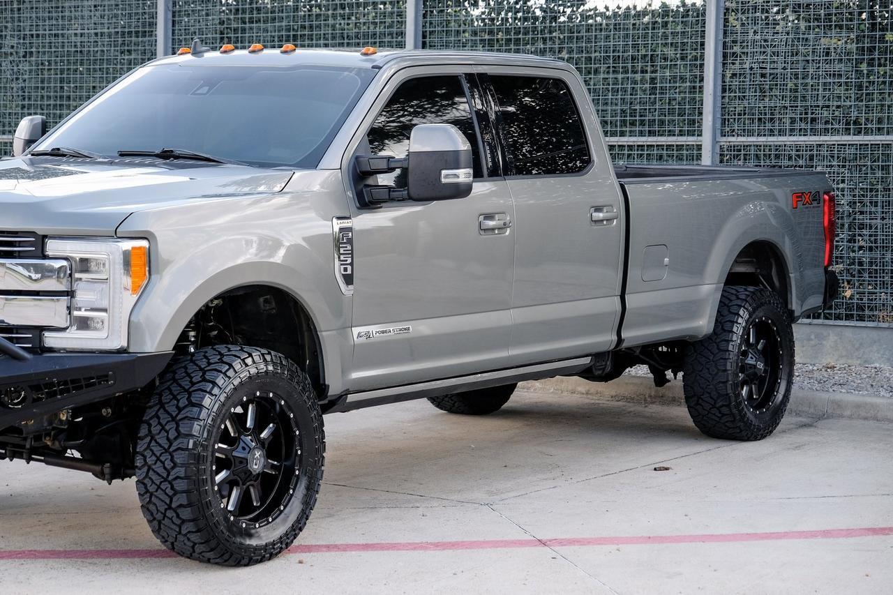 2019 Ford F-250SD Lariat Richardson TX