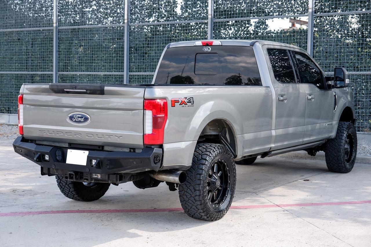 2019 Ford F-250SD Lariat Richardson TX