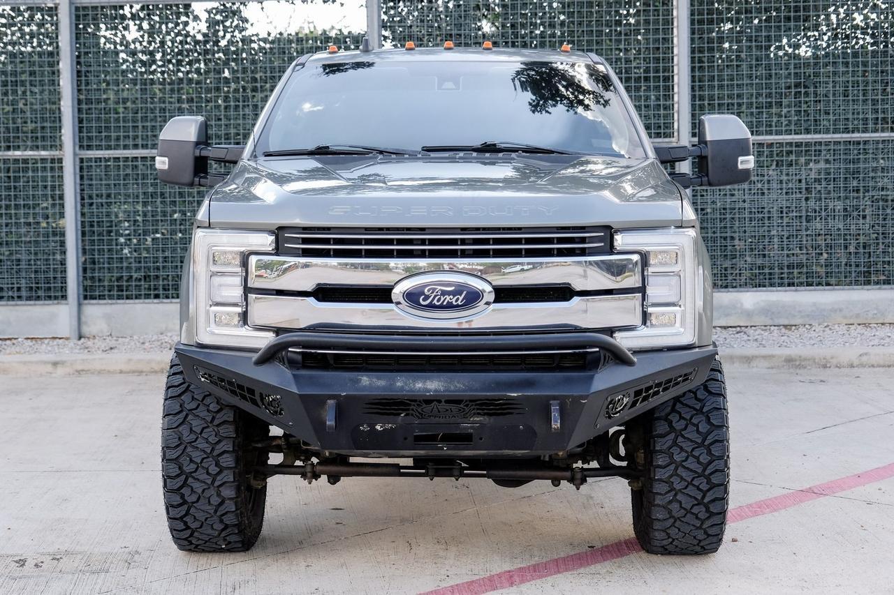 2019 Ford F-250SD Lariat Richardson TX