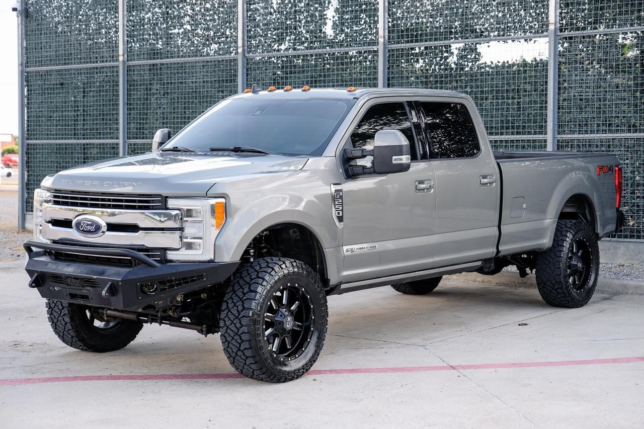 2019 Ford F-250SD Lariat Richardson TX