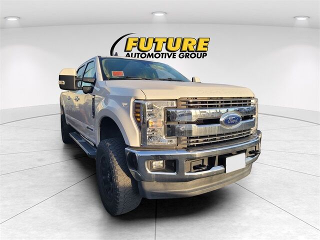 2019 Ford F-250SD Lariat