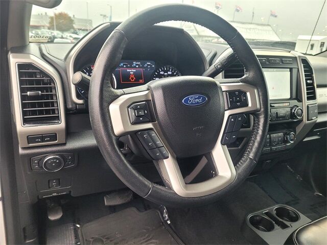 2019 Ford F-250SD Lariat Roseville CA