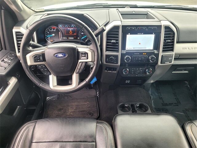 2019 Ford F-250SD Lariat Roseville CA