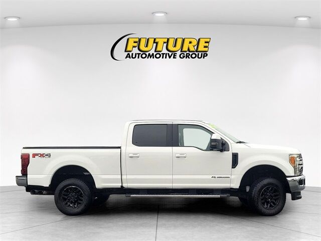 2019 Ford F-250SD Lariat