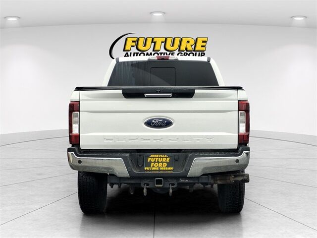 2019 Ford F-250SD Lariat Roseville CA