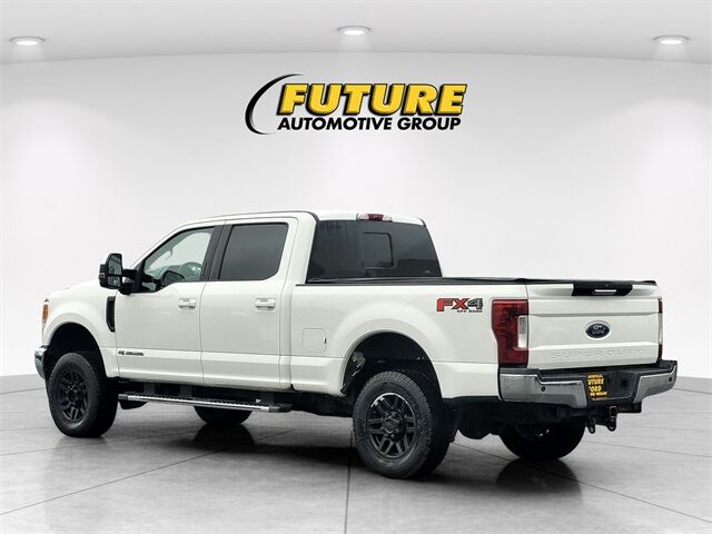 2019 Ford F-250SD Lariat Roseville CA