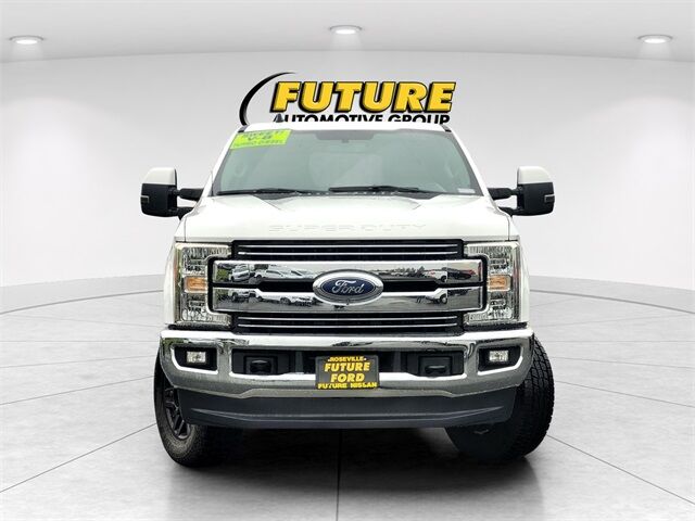 2019 Ford F-250SD Lariat