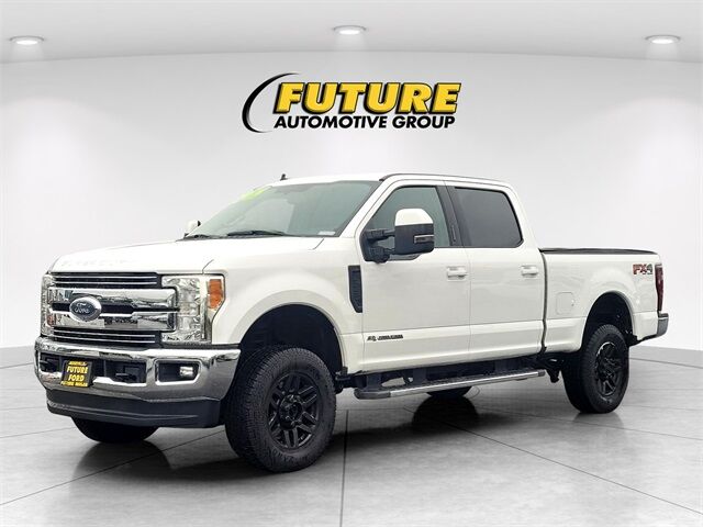 2019 Ford F-250SD Lariat Roseville CA