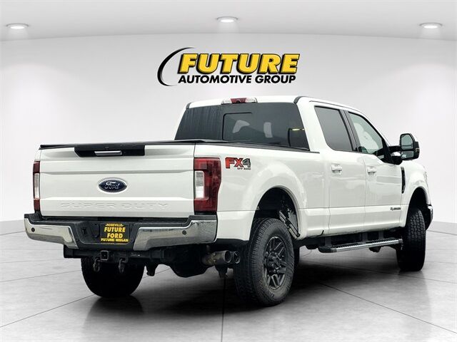 2019 Ford F-250SD Lariat Roseville CA
