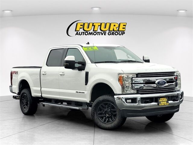 2019 Ford F-250SD Lariat