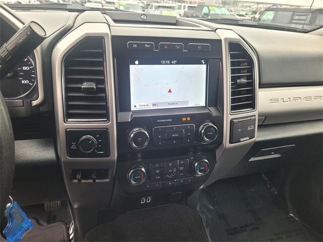 2019 Ford F-250SD Lariat Roseville CA