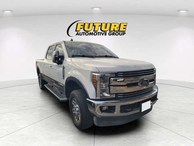 2019 Ford F-250SD Lariat