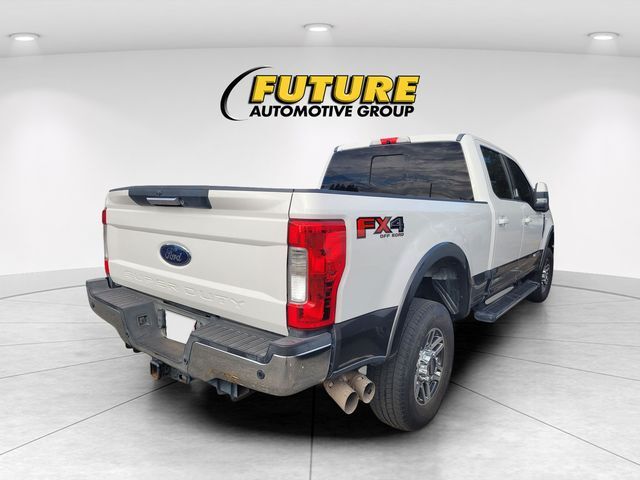 2019 Ford F-250SD Lariat