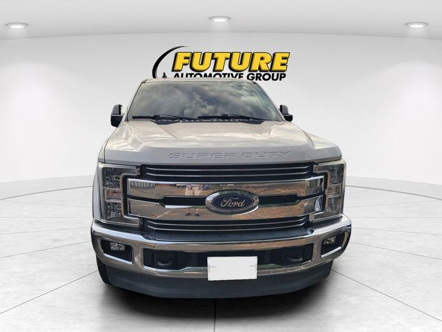 2019 Ford F-250SD Lariat