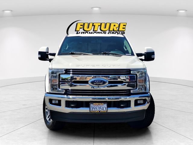 2019 Ford F-250SD Lariat