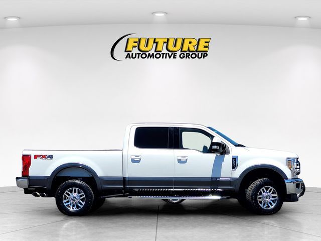 2019 Ford F-250SD Lariat