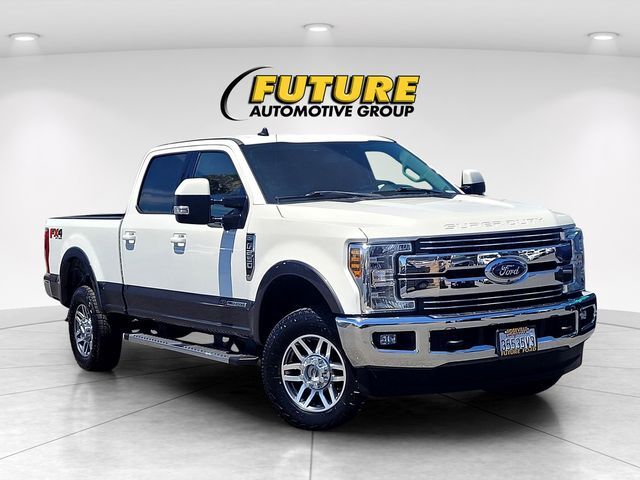 2019 Ford F-250SD Lariat