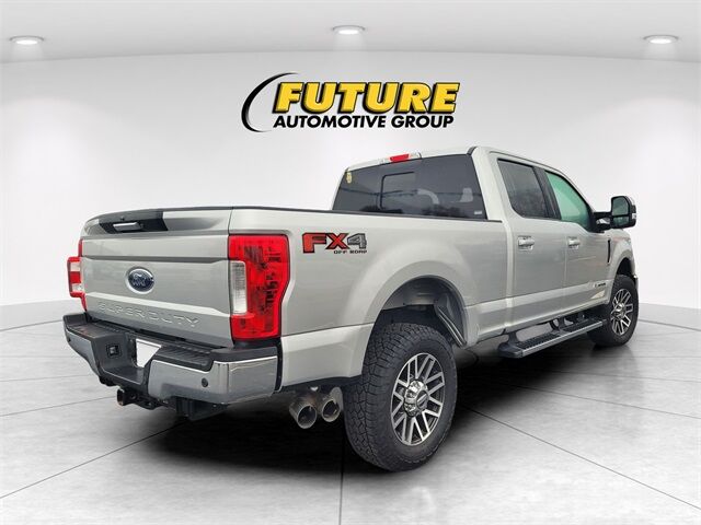 2019 Ford F-250SD Lariat