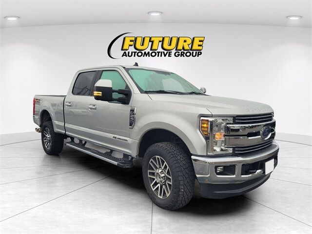 2019 Ford F-250SD Lariat