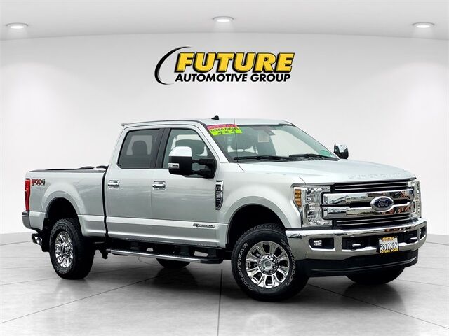 2019 Ford F-250SD Lariat