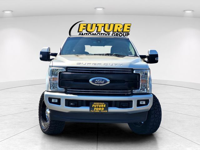 2019 Ford F-250SD Lariat
