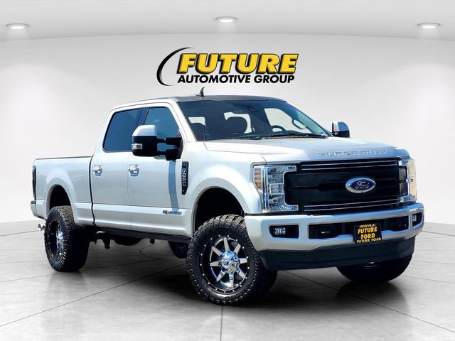 2019 Ford F-250SD Lariat