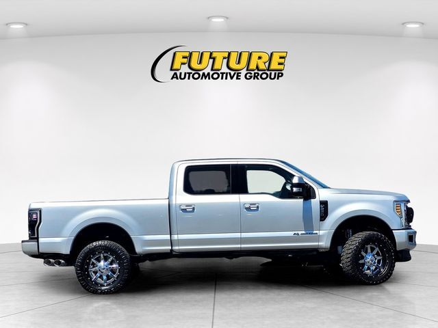 2019 Ford F-250SD Lariat