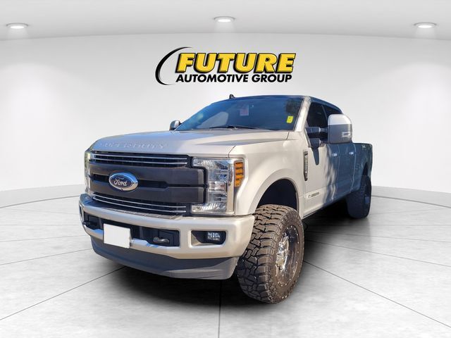 2019 Ford F-250SD Lariat