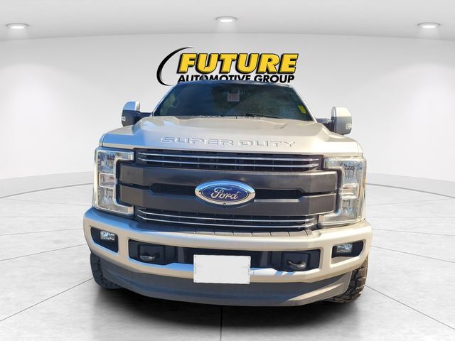 2019 Ford F-250SD Lariat