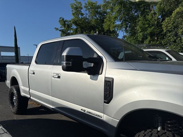 2019 Ford F-250SD Lariat Roseville CA