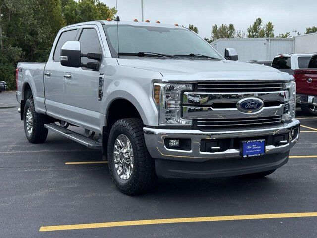 2019 Ford F-250SD Lariat