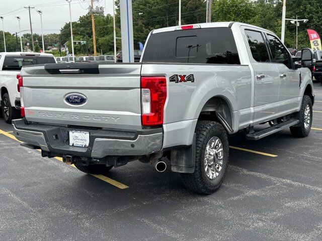 2019 Ford F-250SD Lariat